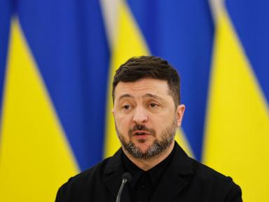 US security agreement for Ukraine is ‘100% ready’ to be signed, Zelenskyy says