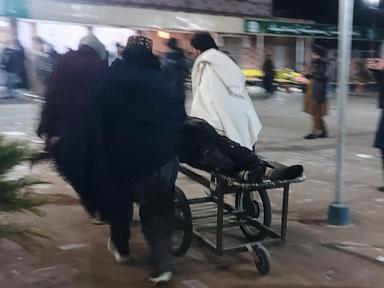 Suicide bomber targets wedding ceremony in northwest Pakistan, killing 7, wounding 25