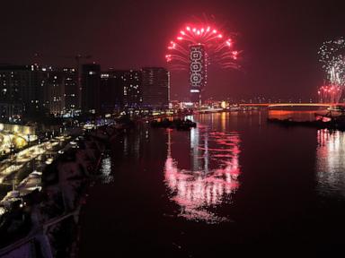 Serbians mark Orthodox Christian New Year according to old tradition