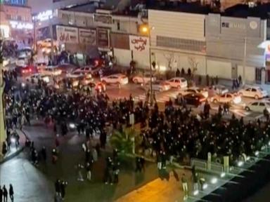 Iran judiciary chief vows there will be ‘decisive’ punishment for protesters