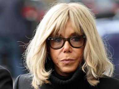 Paris court to rule in case involving alleged cyberbullying of Brigitte Macron