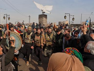 Ceasefire with Kurdish-led force extended for another 15 days, Syrian army says