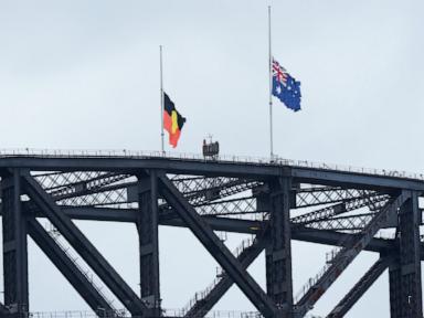 Police seek man wanted in fatal shootings of 3 in small Australian town