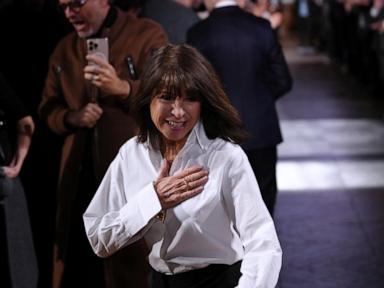 Hermès menswear designer Nichanian takes final bow after 37 years