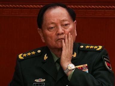 How a purge of China’s military leadership could impact the army and Taiwan