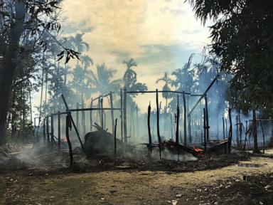 At top UN court, Myanmar denies deadly Rohingya campaign amounts to genocide