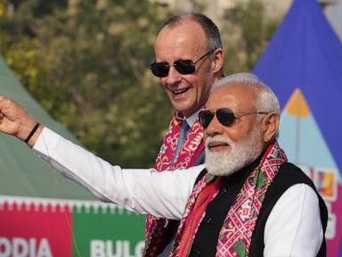 India and Germany sign deals to deepen economic and security ties