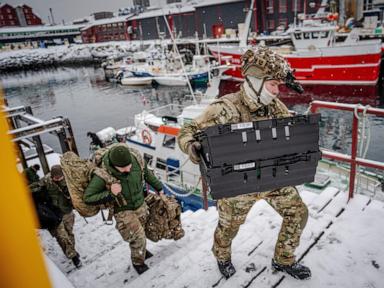 Starmer says a trade war is in no one’s interest after Trump’s Greenland tariff threat