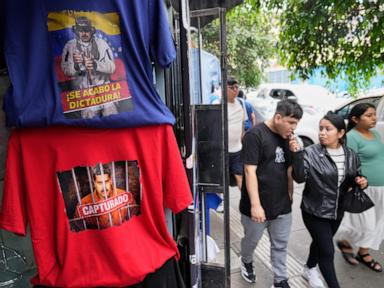 Millions of Venezuelans scattered across Latin America cautiously watch what comes next