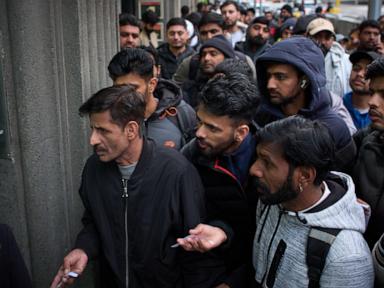 In an increasingly hostile world, migrants are hopeful as Spain moves to integrate them