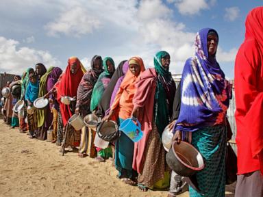 Somalia denies US allegation that it destroyed food aid warehouse