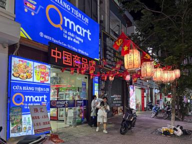 This Vietnamese town boomed as factories left China. Now it’s asking what’s next?