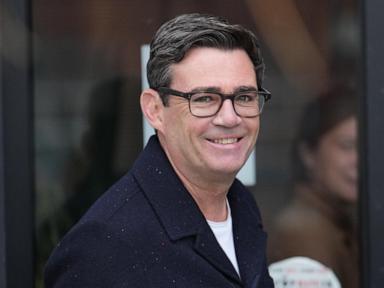 Row erupts within UK’s Labour Party after popular mayor blocked from election