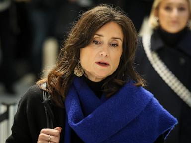 French lawmaker recounts trauma in trial of ex-senator accused of drugging her with MDMA