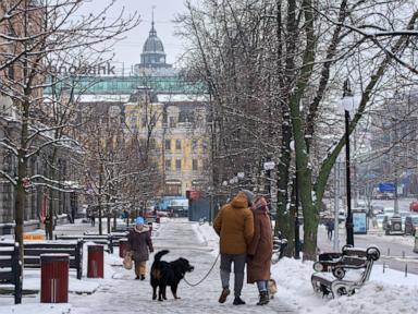 Russian drone strikes cause major blackouts in two regions of Ukraine