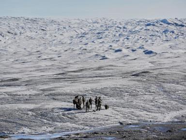 Britain is in talks with NATO to counter Russia and China in the Arctic