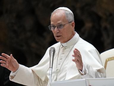 The pope in a major foreign policy address blasts how countries are using force to assert dominion