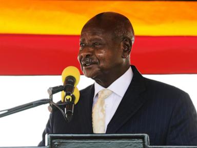 Uganda’s military deployed in national capital ahead of upcoming presidential election