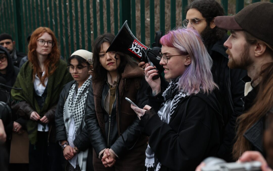 ‘I was so isolated’: Pro-Palestine activist attempted suicide in UK prison