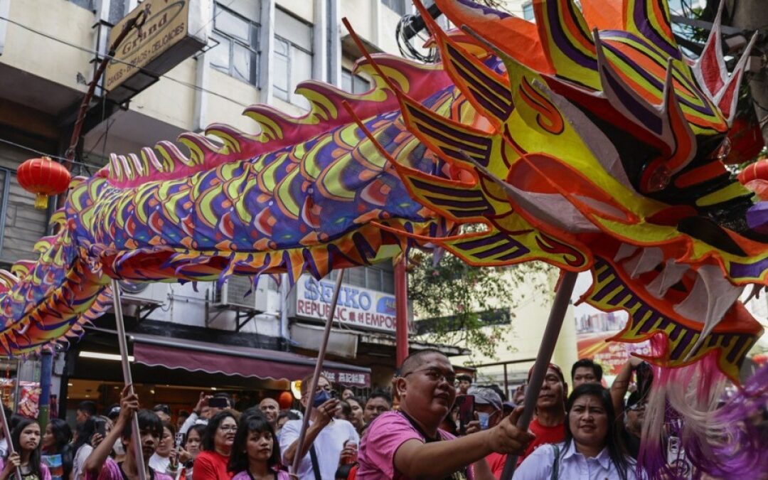 Philippines rebukes China embassy over ‘coercive’ warning of job losses