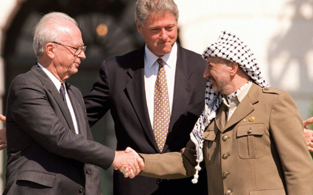 Compromised peace? Oslo Accords figure deeply linked to Epstein network
