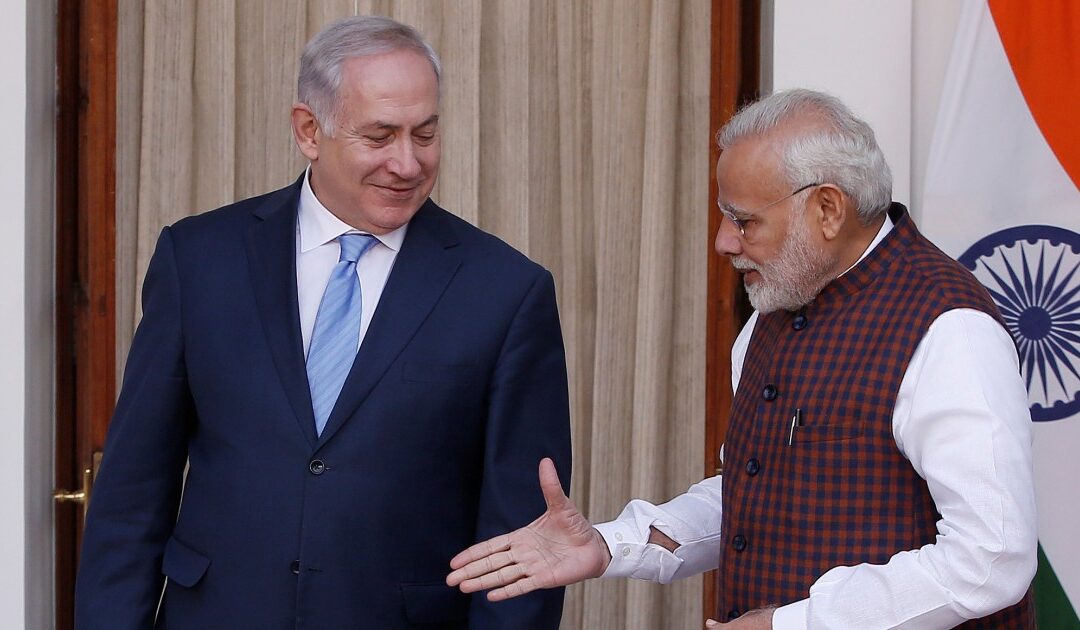 India’s Modi visits Israel: What’s on the agenda, and why it matters