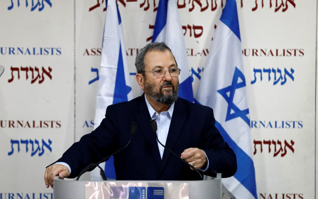 What Barak-Epstein audio says about Israeli controlling demographics