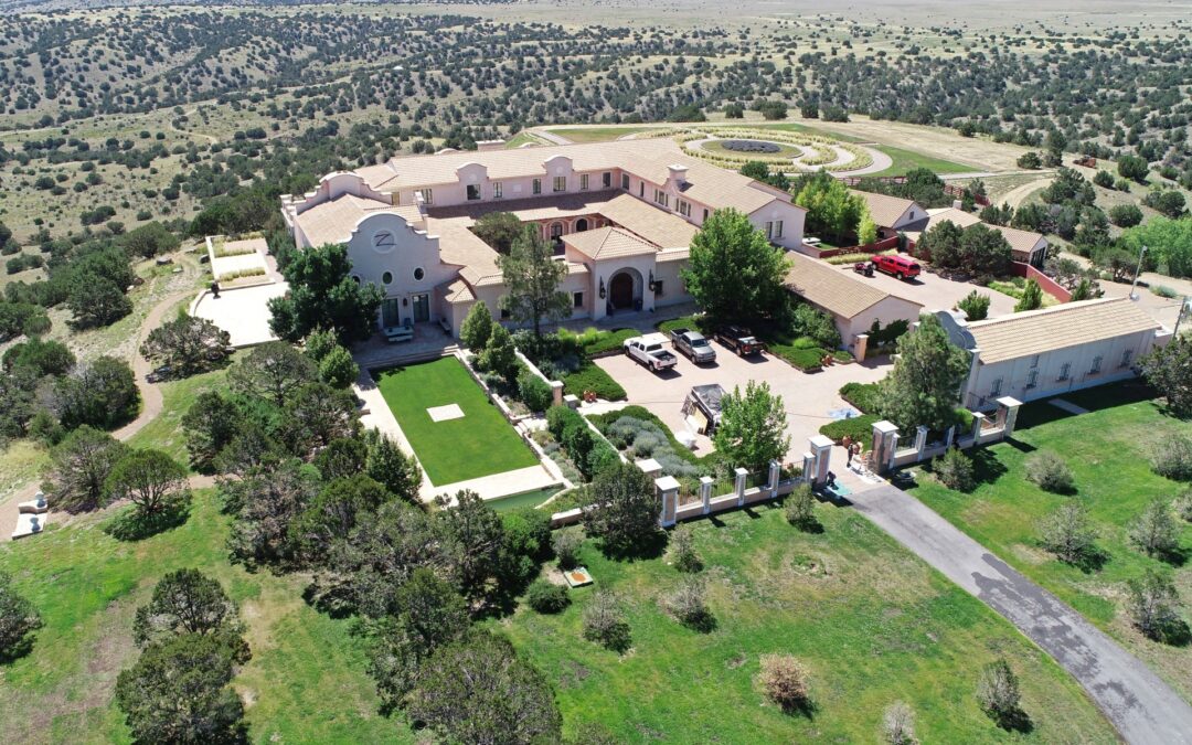 New Mexico lawmakers launch probe into Epstein’s Zorro Ranch