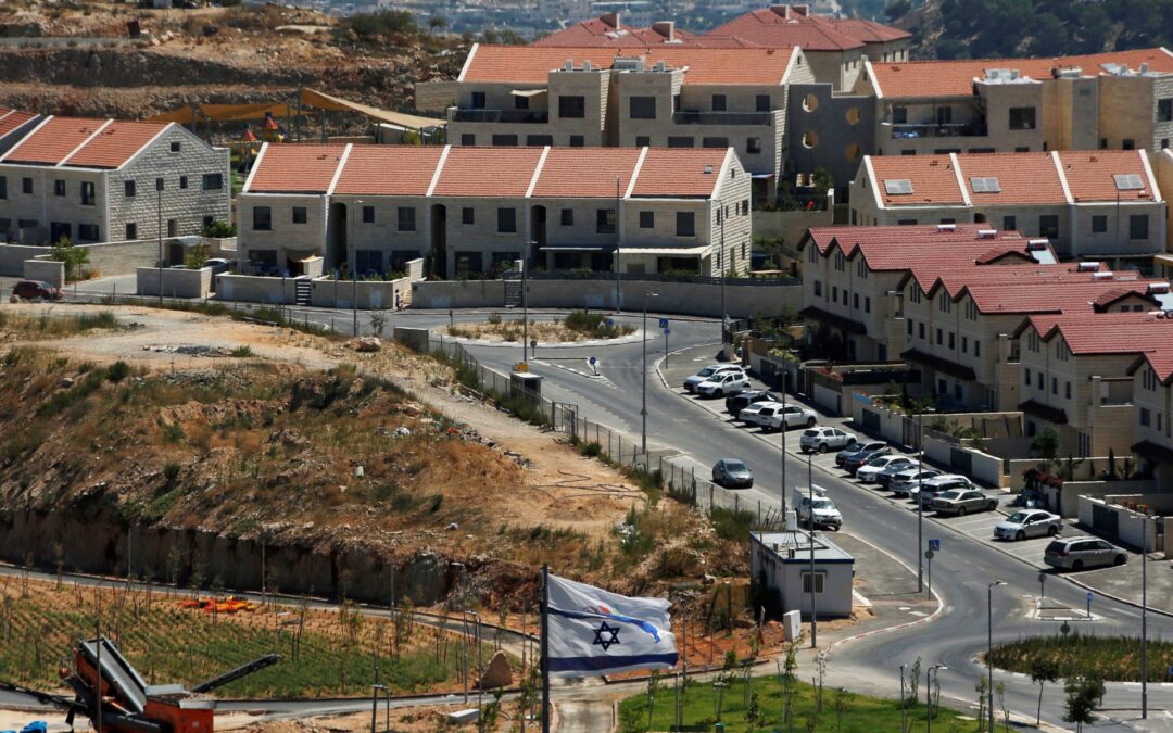 US to provide consular services in illegal Israeli settlement