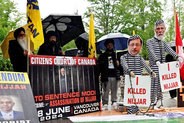 ‘No longer a threat’: How Canada U-turned on India ahead of Carney visit