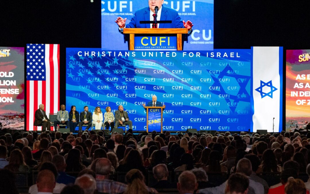 What is Christian Zionism, the pro-Israel ideology invoked by US ambassador