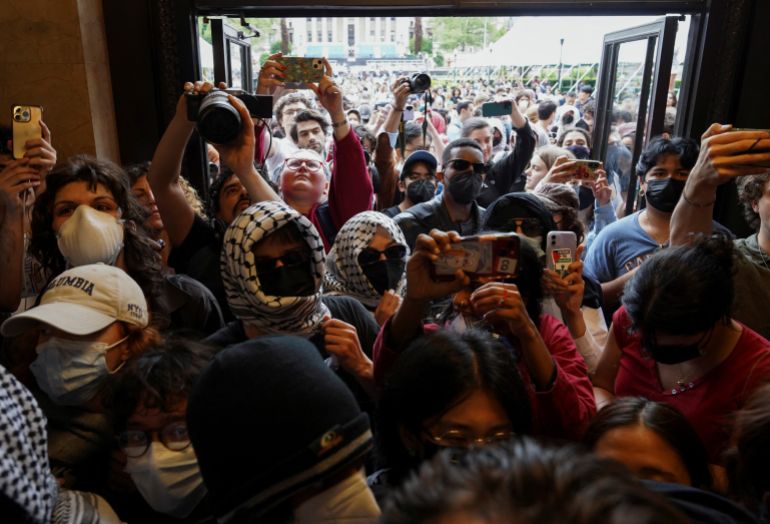 Who is Leqaa Kordia, the Columbia protester still in ICE detention?