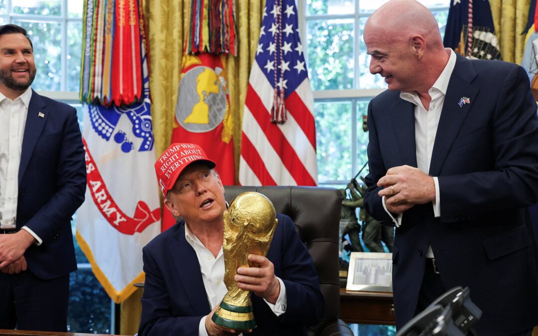 Africa must boycott the 2026 World Cup