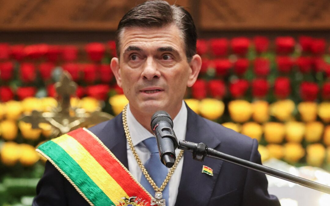 Bolivia revives anti-drug alliance after nearly 18-year break with US