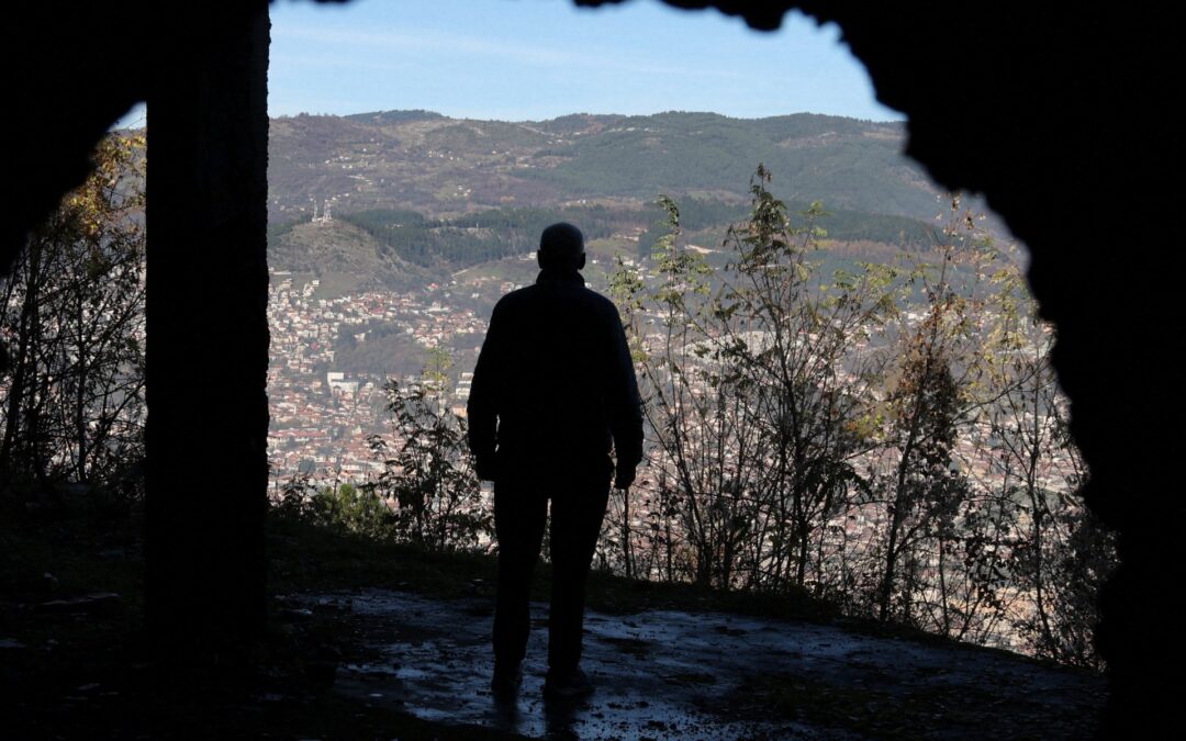 Italy probes suspect in Sarajevo ‘sniper tourism’ during Bosnia war: Report