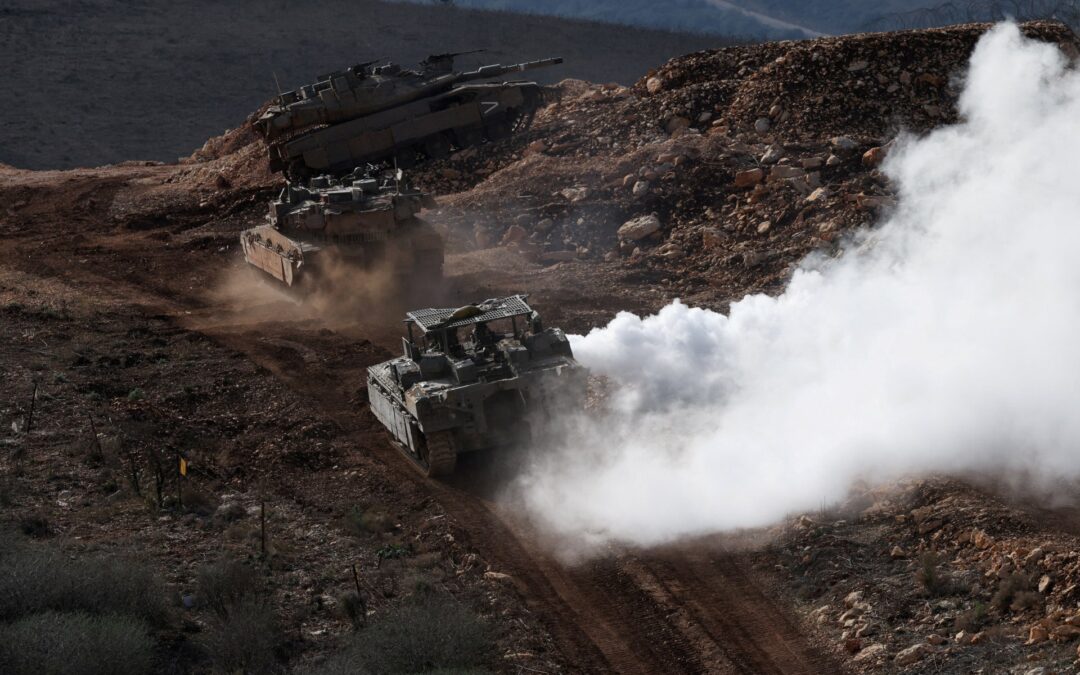 Israel charges two over betting on military operations