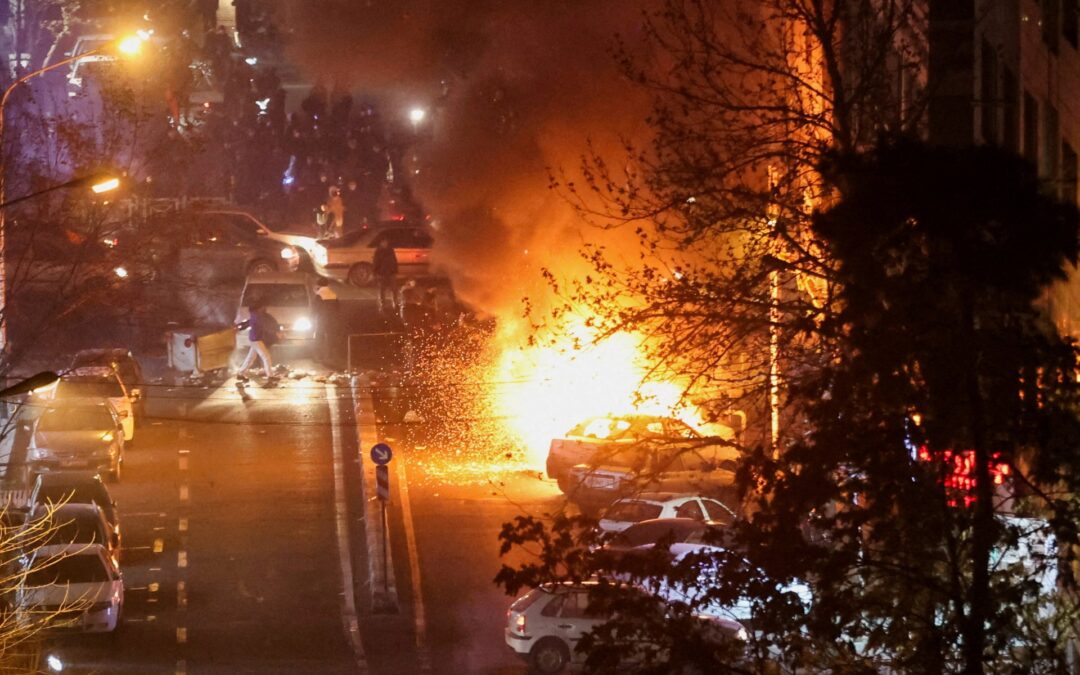 Questions after Iran’s government releases victim list in protest killings