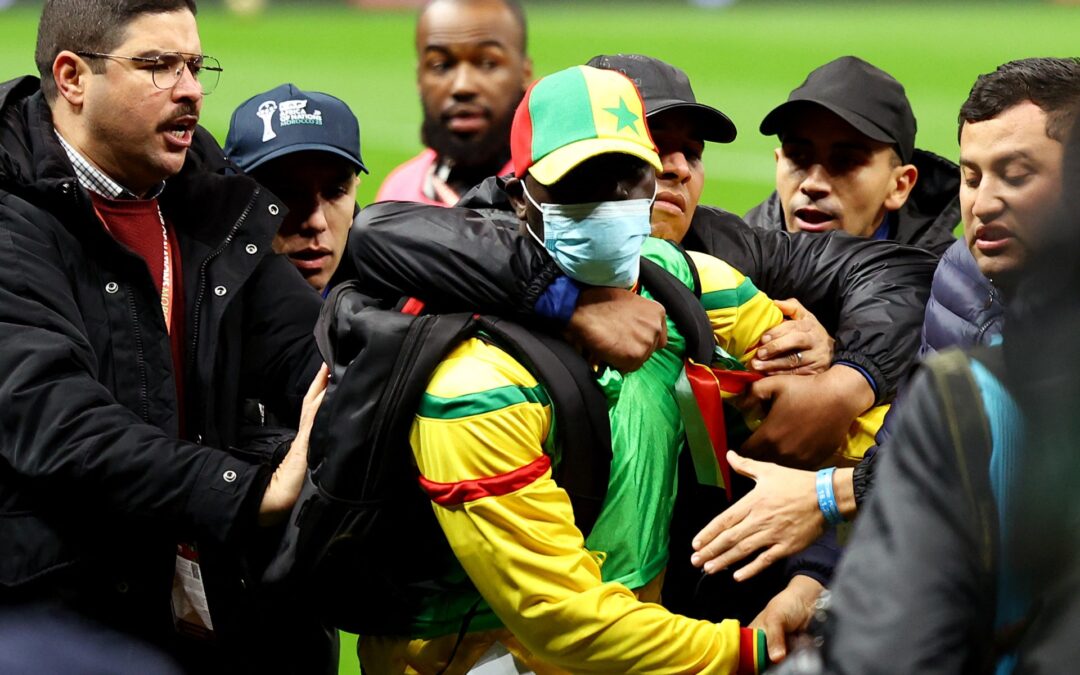 Senegal football federation denounces verdict in Morocco against fans