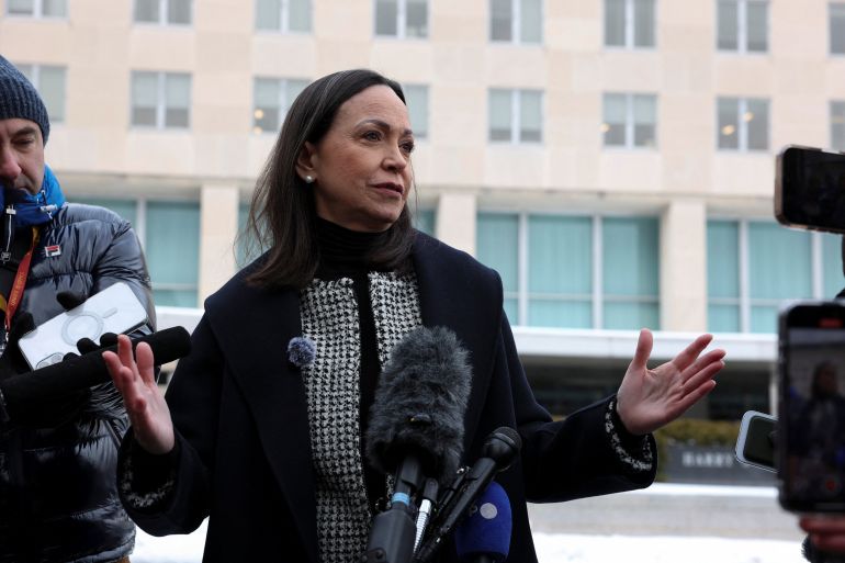 Venezuela’s National Assembly chief rules out new presidential election