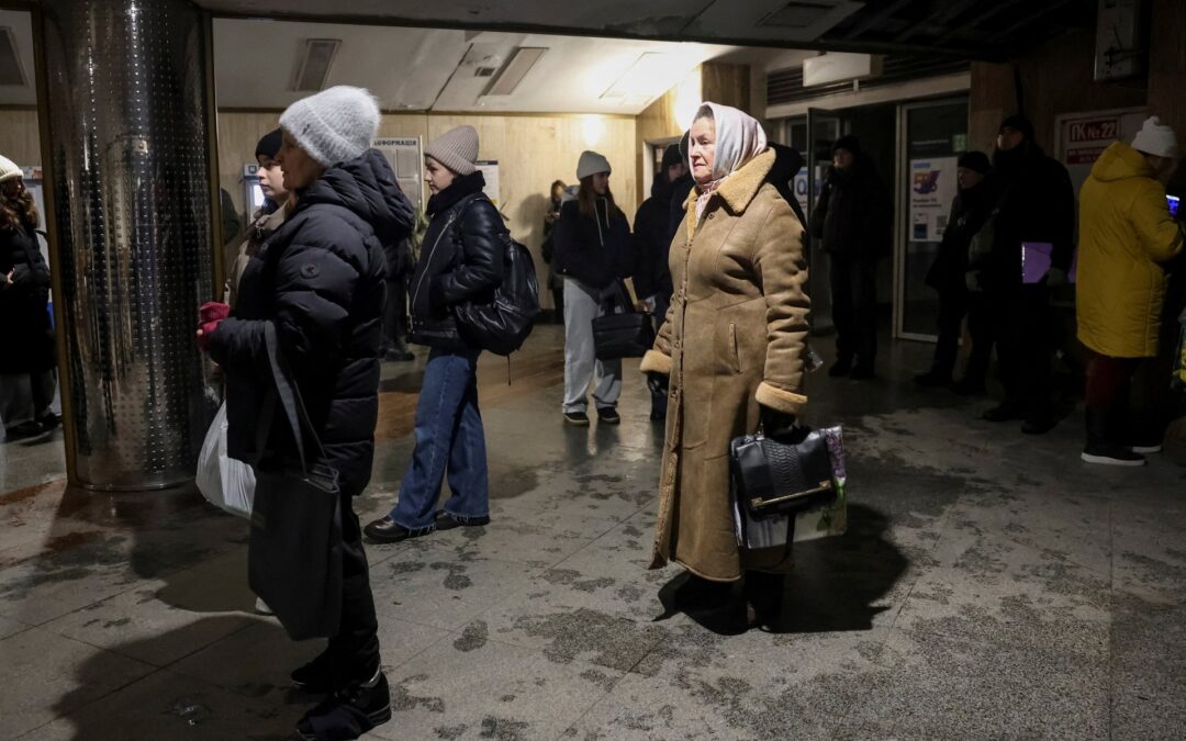 Russia-Ukraine war: List of key events, day 1,438