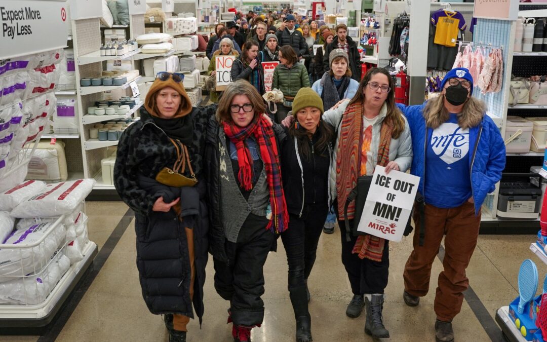 Trump orders federal agents to stay away from protests in Democrat cities