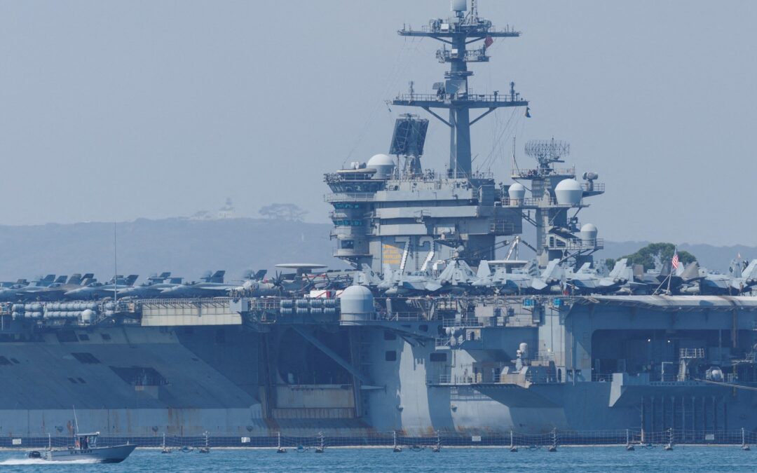 Mediators propose framework for crucial Iran-US talks this week