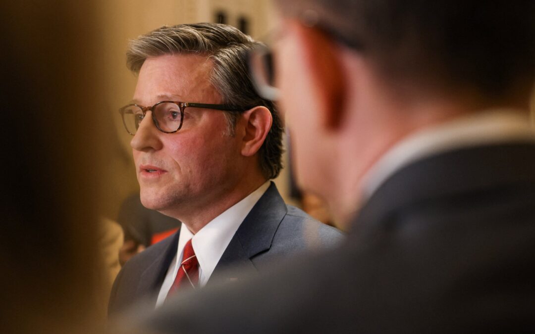 US House passes $1.2 trillion spending package to end government shutdown