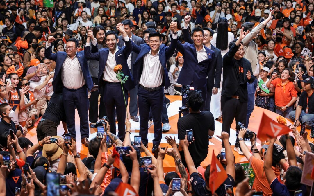 As Thais head to polls, can the reformist People’s Party break the cycle?