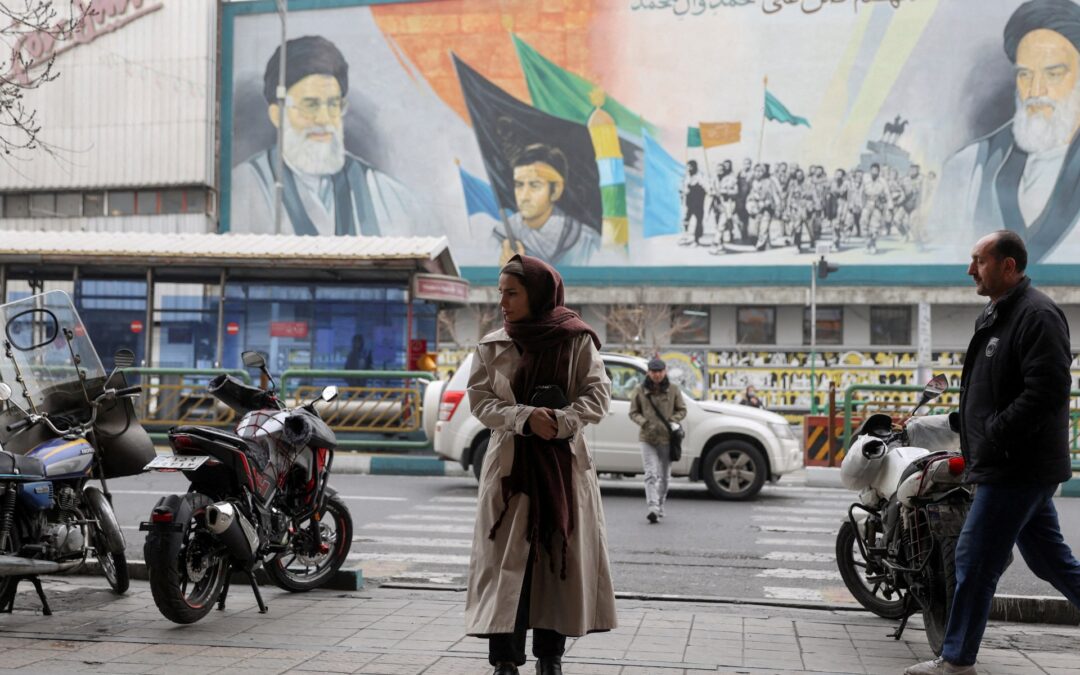 Iran arrests prominent reformist politicians, cites links to US, Israel