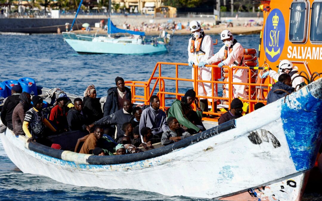 EU votes to allow deportation of migrants to ‘safe’ third countries