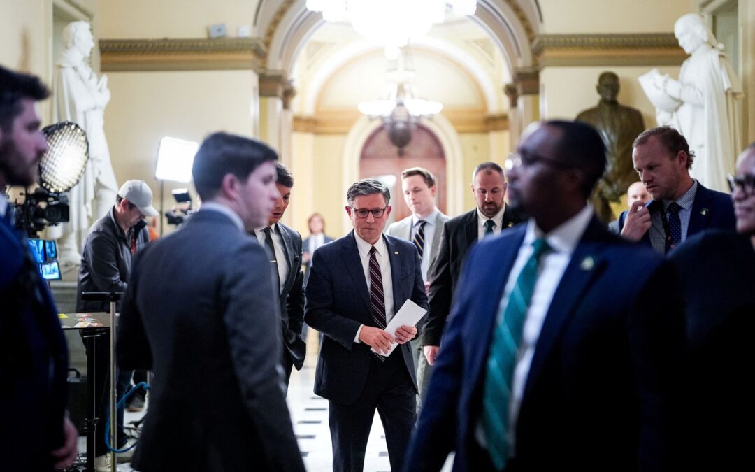 Breaking with Trump, US House votes to pass a bill ending Canada tariffs