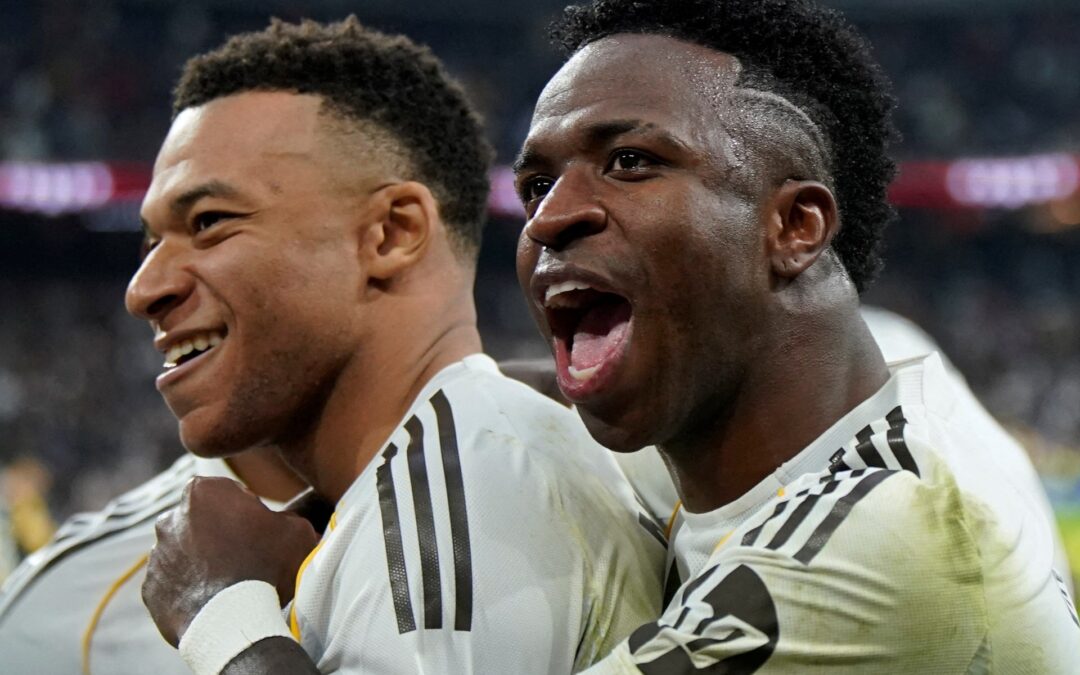 Real Madrid vs Real Sociedad: La Liga – teams, start time, lineups