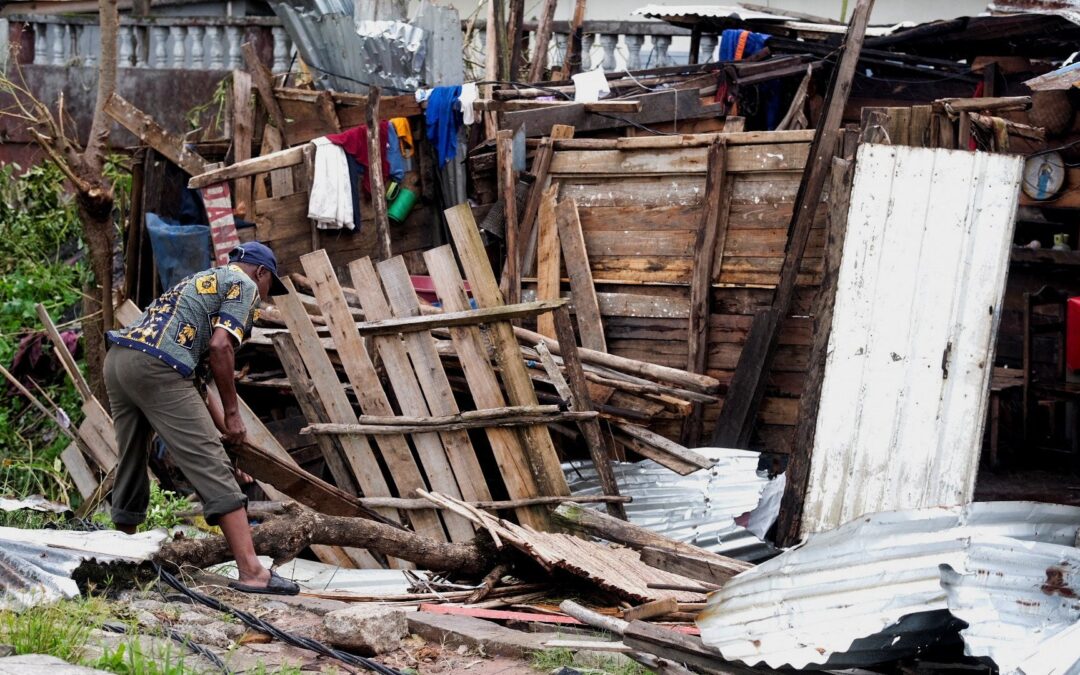 Cyclone Gezani kills four in Mozambique as Madagascar assesses damage