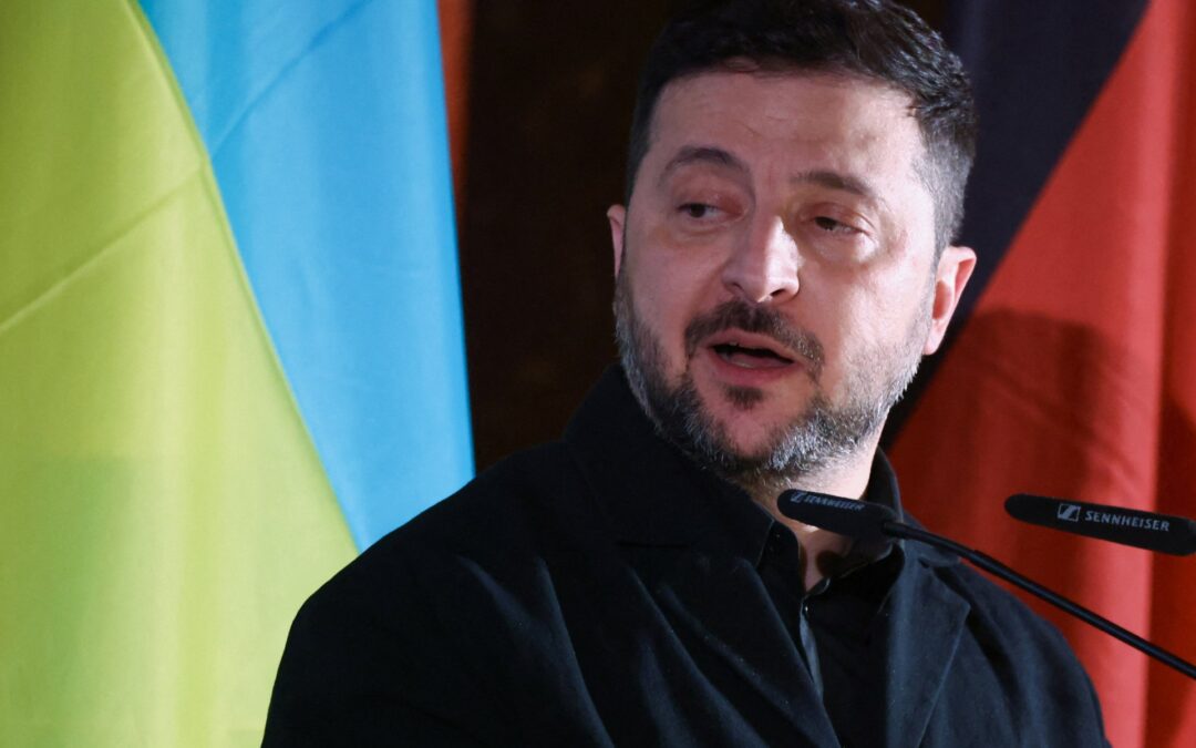 Zelenskyy says US ‘too often’ pushes Ukraine, not Russia, for concessions